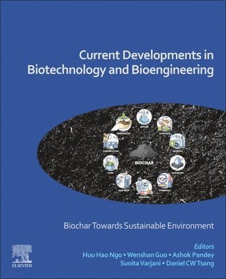 bokomslag Current Developments in Biotechnology and Bioengineering