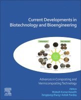 Ashok Pandey, Mukesh Kumar Awasthi, Zengqiang Zhang - Current Developments in Biotechnology and Bioengineering, Häftad