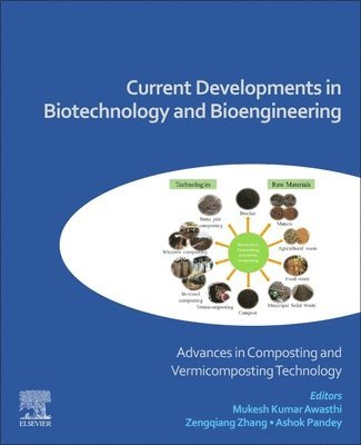 bokomslag Current Developments in Biotechnology and Bioengineering