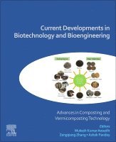 Current Developments in Biotechnology and Bioengineering 1