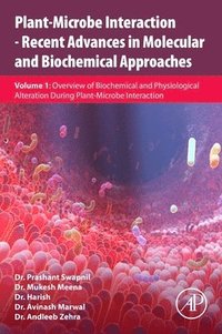 bokomslag Plant-Microbe Interaction - Recent Advances in Molecular and Biochemical Approaches