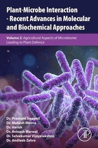 bokomslag Plant-Microbe Interaction - Recent Advances in Molecular and Biochemical Approaches