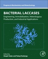 Deepti Yadav, Tukayi Kudanga - Bacterial Laccases, Häftad