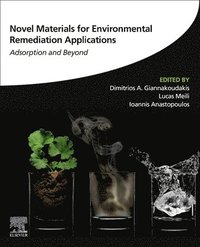 bokomslag Novel Materials for Environmental Remediation Applications