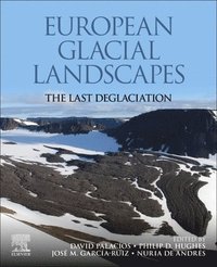 bokomslag European Glacial Landscapes