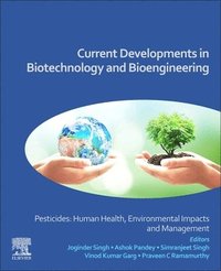 bokomslag Current Developments in Biotechnology and Bioengineering