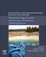Maulin P. Shah, Susana Rodriguez-Couto - Development in Wastewater Treatment Research and Processes, Häftad