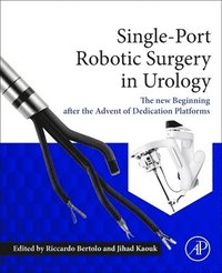 bokomslag Single-Port Robotic Surgery in Urology