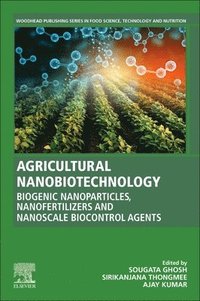 bokomslag Agricultural Nanobiotechnology