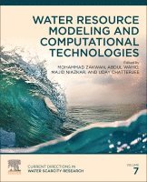 Mohammad Zakwan, Abdul Wahid, Majid Niazkar, Uday Chatterjee - Water Resource Modeling and Computational Technologies, Häftad