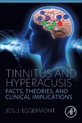 bokomslag Tinnitus and Hyperacusis