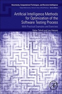 bokomslag Artificial Intelligence Methods for Optimization of the Software Testing Process