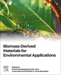 bokomslag Biomass-Derived Materials for Environmental Applications
