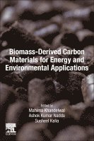 Mahima Khandelwal, Ashok Kumar, Susheel Kalia - Biomass-Derived Carbon Materials for Energy and Environmental Applications, Häftad
