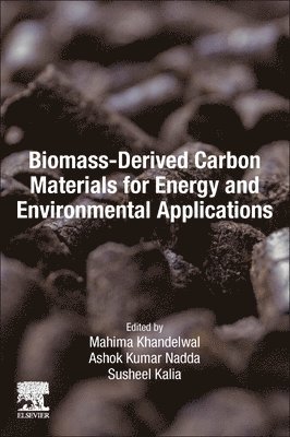 Biomass-Derived Carbon Materials for Energy and Environmental Applications 1