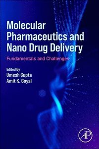 bokomslag Molecular Pharmaceutics and Nano Drug Delivery