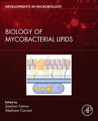 bokomslag Biology of Mycobacterial Lipids
