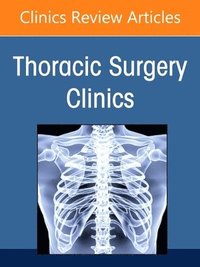 bokomslag Social Disparities in Thoracic Surgery, An Issue of Thoracic Surgery Clinics