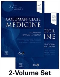 bokomslag Goldman-Cecil Medicine, 2-Volume Set