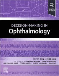 bokomslag Decision-Making in Ophthalmology