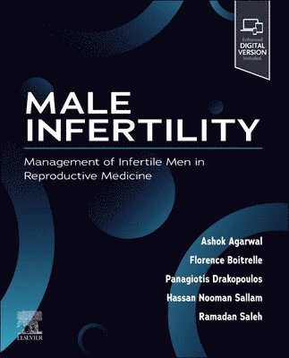 Ashok Agarwal, Florence Boitrelle, Panagiotis Drakopoulos, Hassan Nooman Sallam, Ramadan Saleh - Male Infertility, Häftad