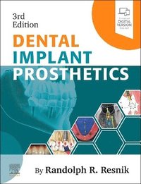 bokomslag Dental Implant Prosthetics