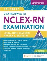 bokomslag Saunders Q & A Review for the NCLEX-RN Examination