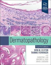 bokomslag Dermatopathology