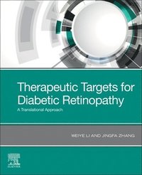 bokomslag Therapeutic Targets for Diabetic Retinopathy