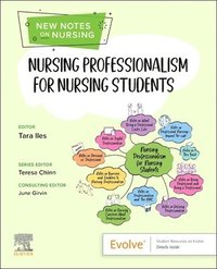 bokomslag Nursing Professionalism for Nursing Students