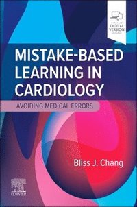 bokomslag Mistake-Based Learning in Cardiology
