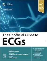 bokomslag The Unofficial Guide to ECGs