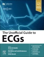 Ali B.A.K. Al-Hadithi, Alex Hobson, Senthil Kirubakaran - The Unofficial Guide to ECGs, Häftad
