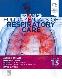 bokomslag Egan's Fundamentals of Respiratory Care