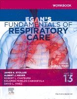 Workbook for Egan's Fundamentals of Respiratory Care 1