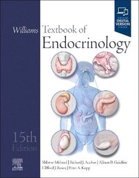 bokomslag Williams Textbook of Endocrinology