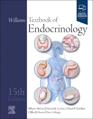 bokomslag Williams Textbook of Endocrinology