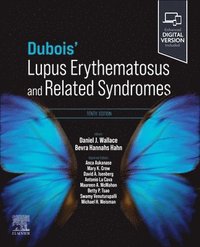 bokomslag Dubois' Lupus Erythematosus and Related Syndromes