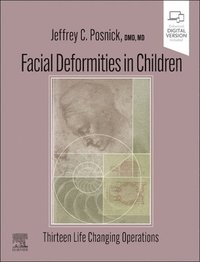 bokomslag Facial Deformities in Children