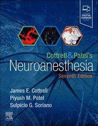 bokomslag Cottrell and Patel's Neuroanesthesia