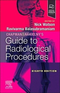 bokomslag Chapman & Nakielny's Guide to Radiological Procedures