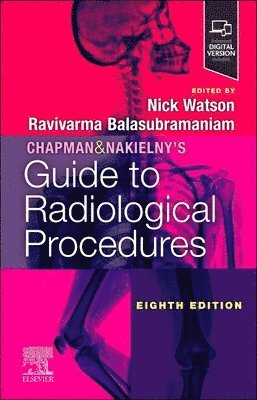 bokomslag Chapman & Nakielny's Guide to Radiological Procedures