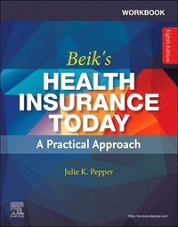 bokomslag Workbook for Beik's Health Insurance Today