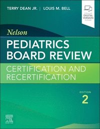 bokomslag Nelson Pediatrics Board Review