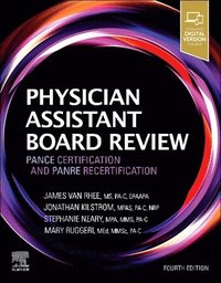 bokomslag Physician Assistant Board Review