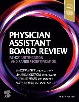 James Van Rhee, Jonathan Kilstrom, Stephanie Neary, Mary Ruggeri, USA) Van Rhee, James (Program Director, Yale Physician Assistant Online Program, Yale University, New Haven, Connecticut, USA) Kilstrom, Jonathan, MPAS, PA-C, NRP (Instructor, Yale Physician Assistant Online Program, Yale University, New Haven, Connecticut, USA) Neary, Stephanie, MPA, MMS, PA-C (Assistant Professor Adjunct, Director of Didactic Education, Yale Physician Assistant Online Program, Yale University, New Haven, Connecticut, USA) Ruggeri, Mary, MEd, MMSc, PA-C (Assistant Professor Adjunct, Yale Physician Assistant Online Program, Yale University, New Haven, Connecticut, James van Rhee - Physician Assistant Board Review, Häftad