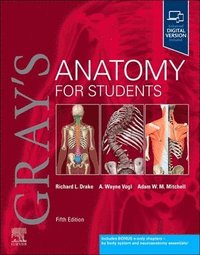 bokomslag Gray's Anatomy for Students