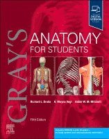 Richard L. Drake, A. Wayne Vogl, Adam W.M. Mitchell - Gray's Anatomy for Students, Häftad