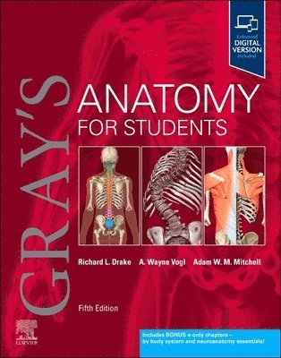 Gray's Anatomy for Students 1