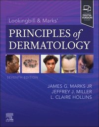 bokomslag Lookingbill & Marks' Principles of Dermatology